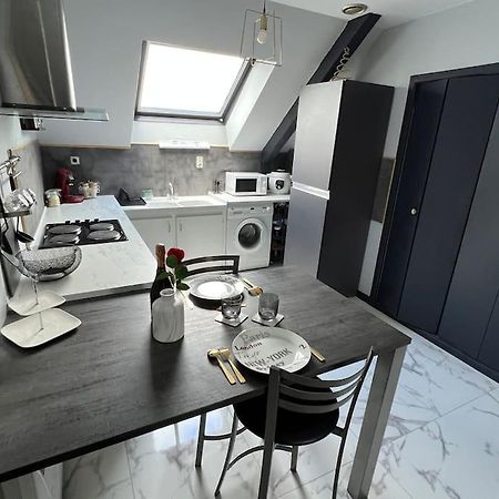 Logement Studio Quintin Esterno foto