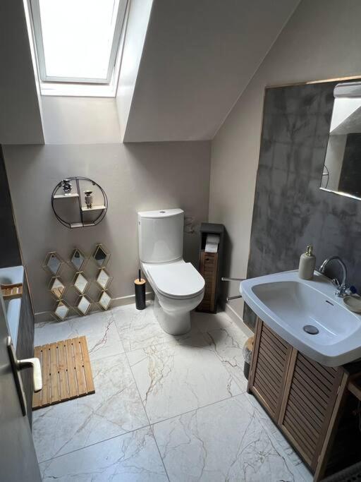 Logement Studio Quintin Esterno foto