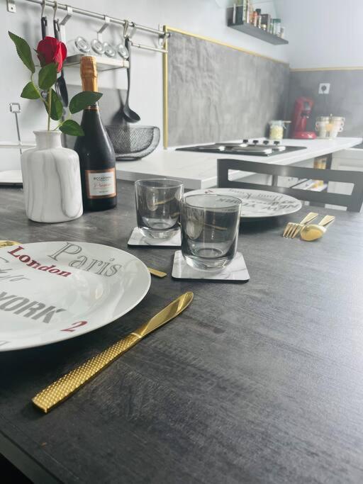 Logement Studio Quintin Esterno foto