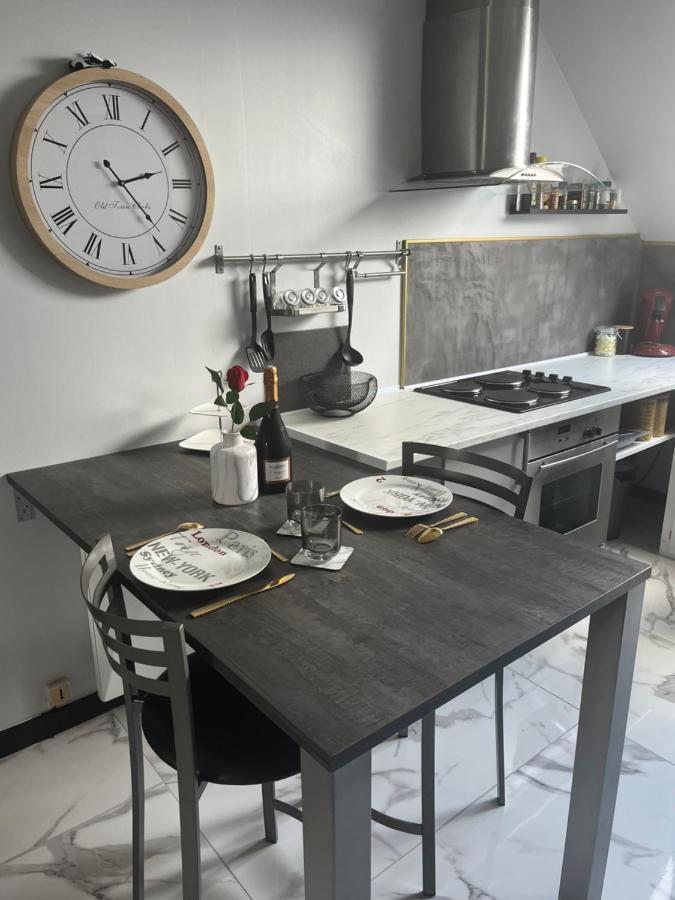 Logement Studio Quintin Esterno foto