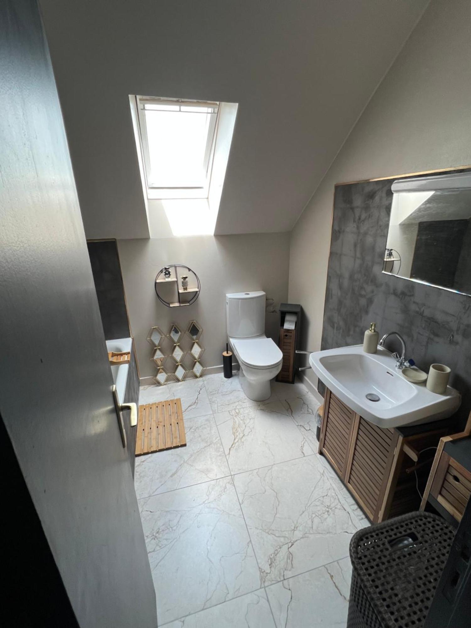 Logement Studio Quintin Esterno foto
