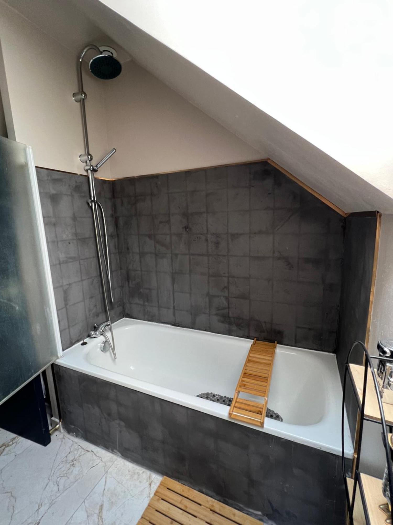 Logement Studio Quintin Esterno foto