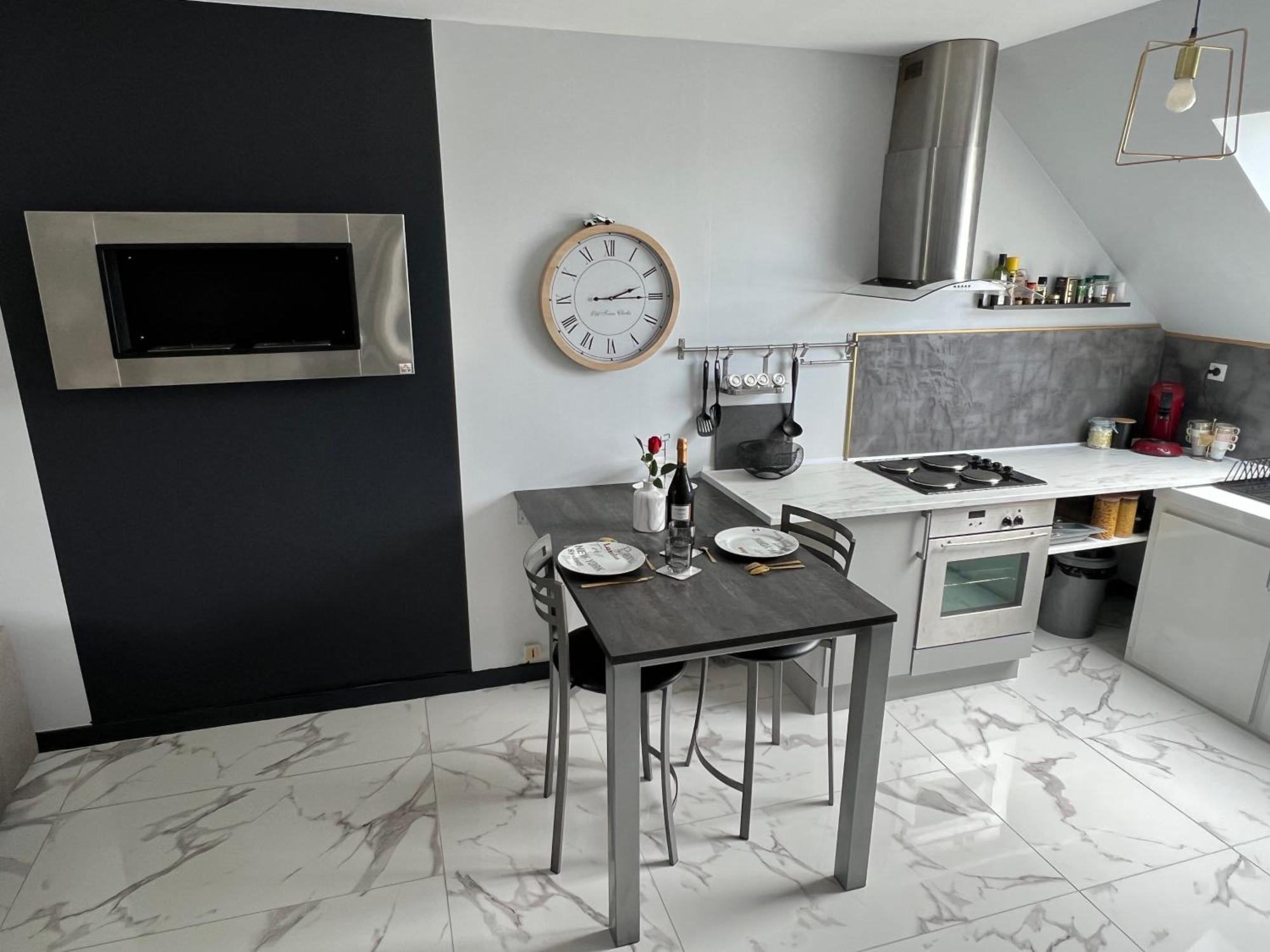 Logement Studio Quintin Esterno foto