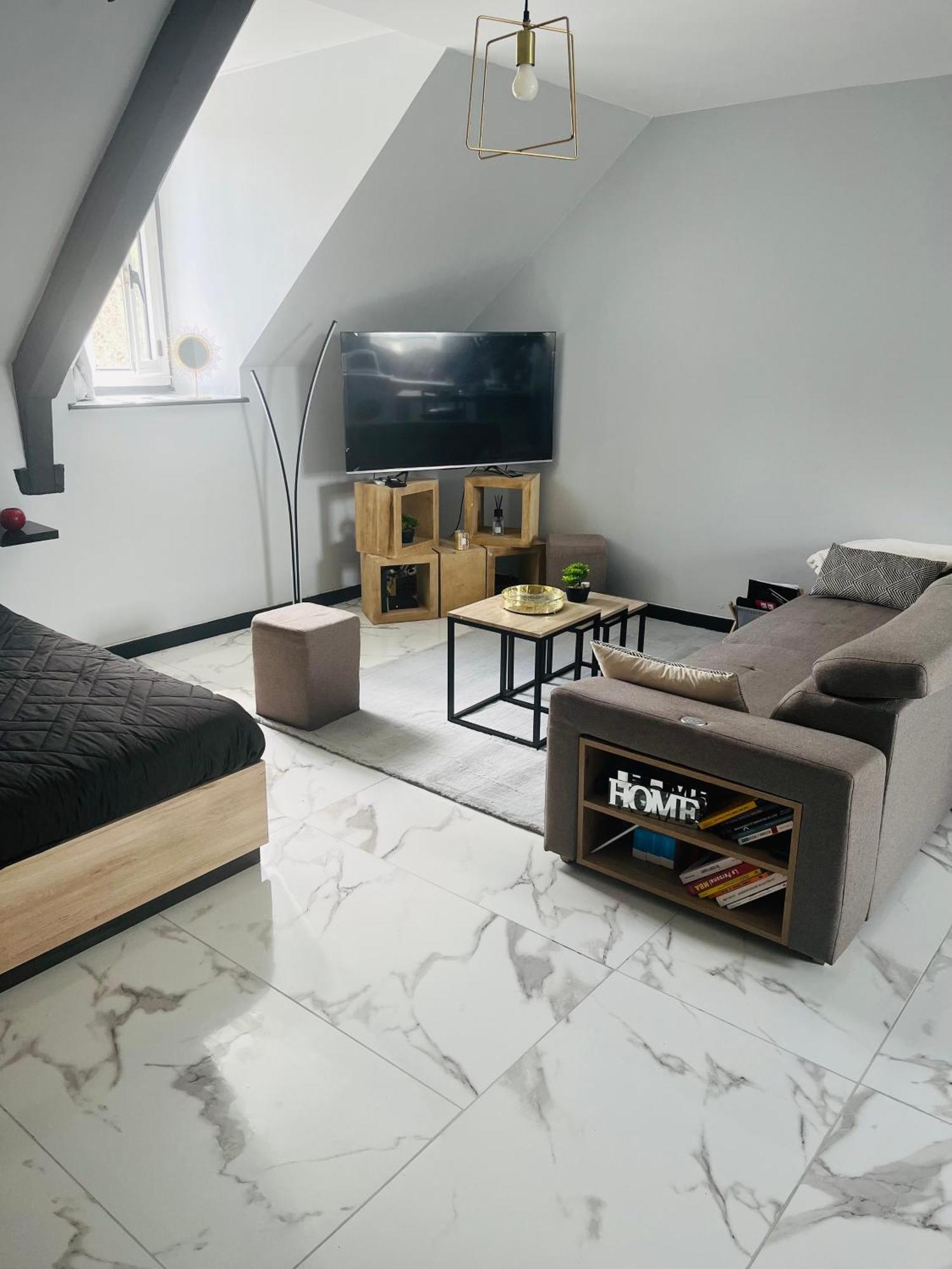 Logement Studio Quintin Esterno foto