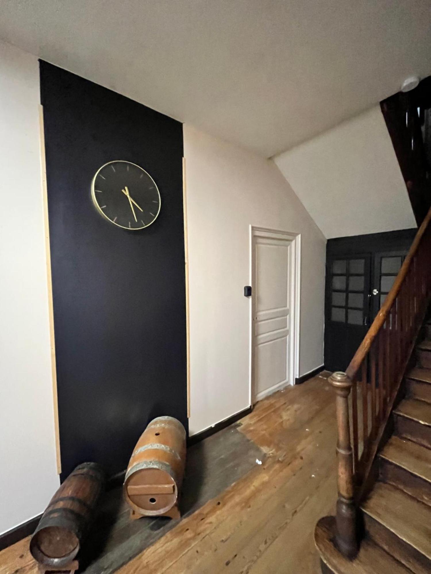 Logement Studio Quintin Esterno foto
