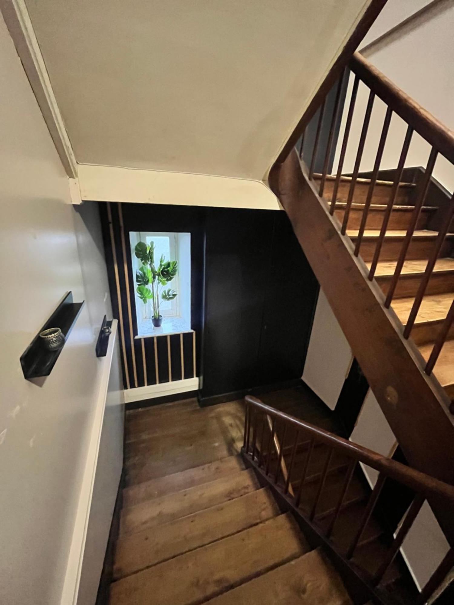 Logement Studio Quintin Esterno foto