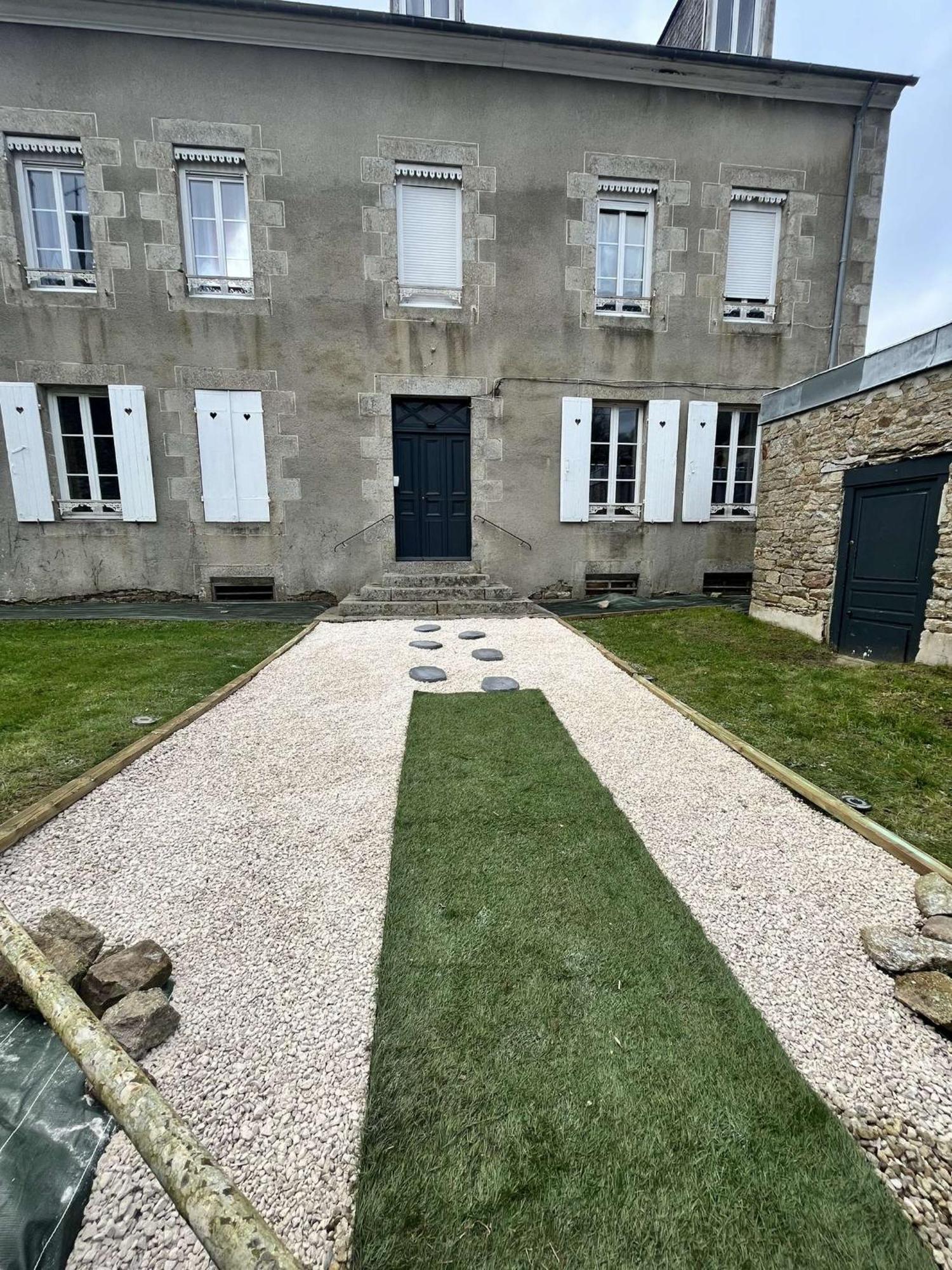 Logement Studio Quintin Esterno foto