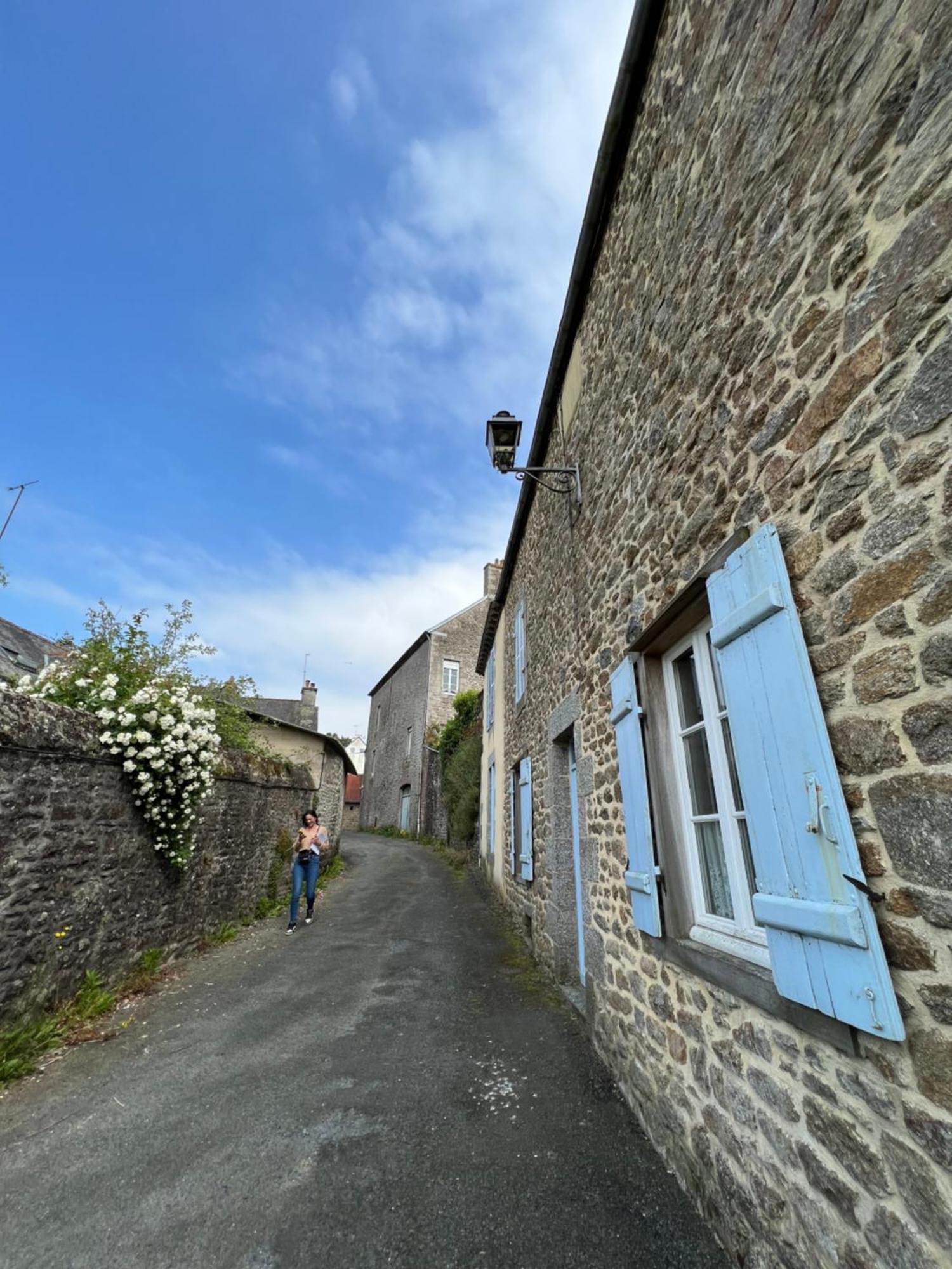 Logement Studio Quintin Esterno foto