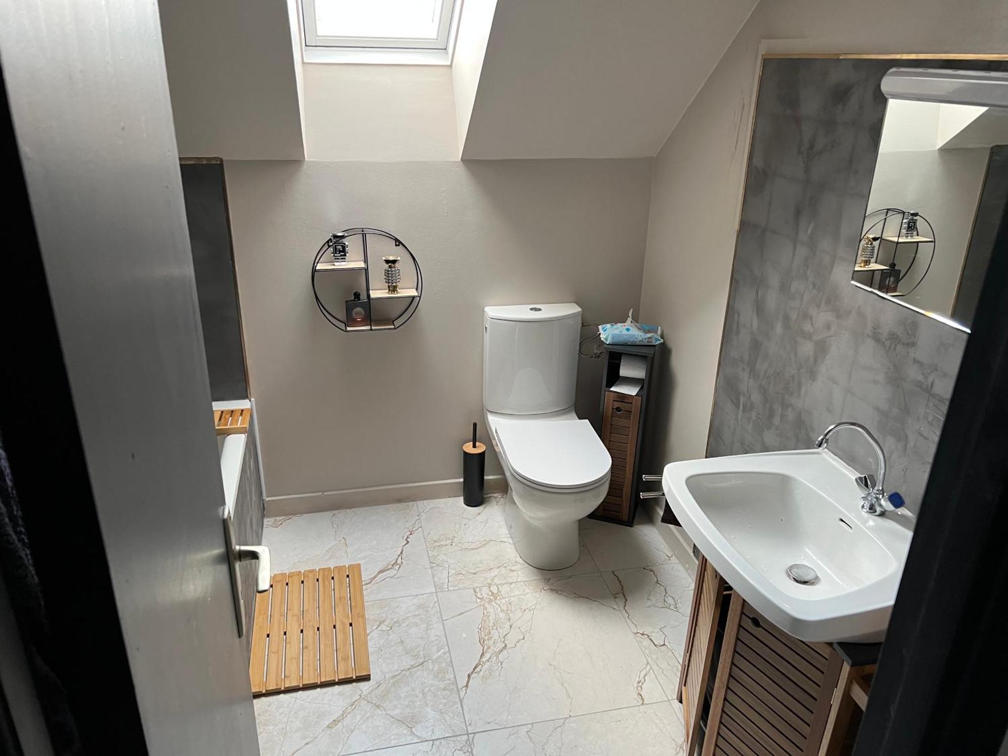Logement Studio Quintin Esterno foto