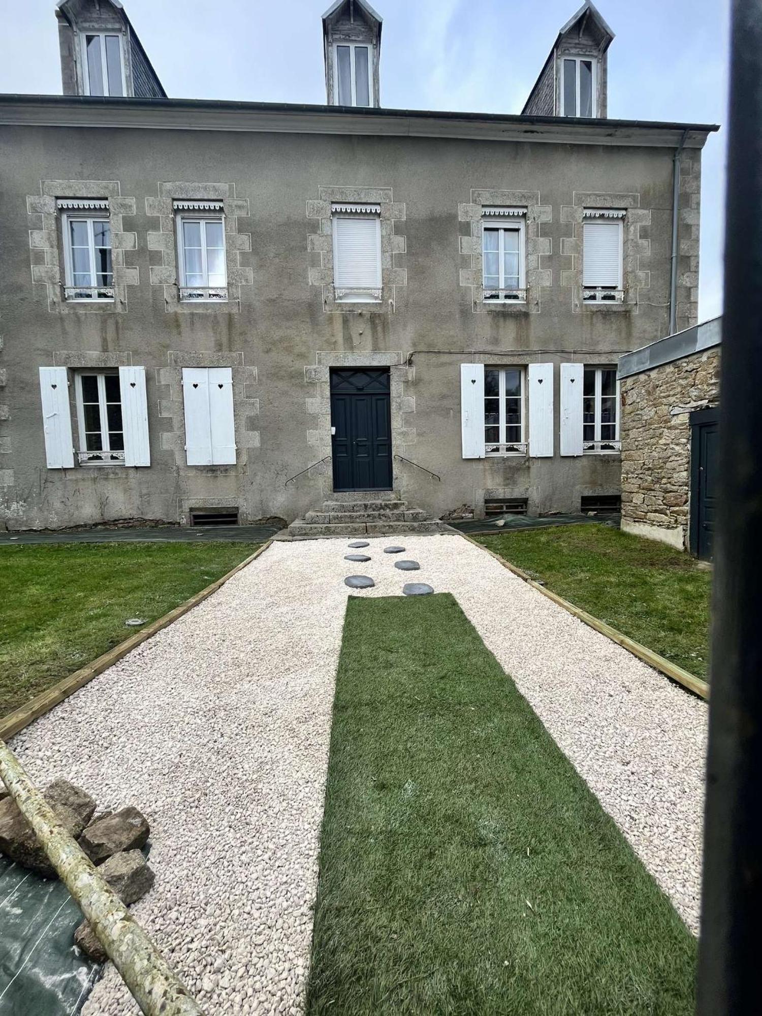 Logement Studio Quintin Esterno foto